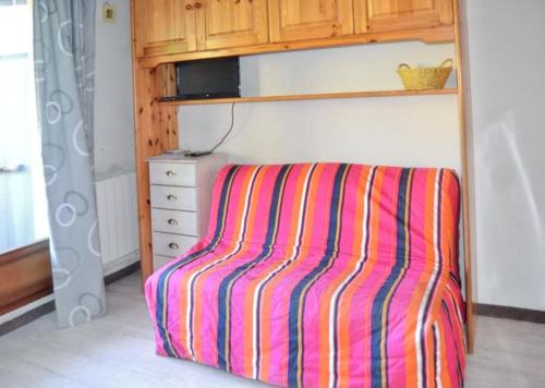Allos le Seignus Apartamento | Studio confortable à Allos 20 m² avec vue montagne
