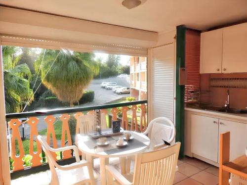 Sainte-Anne Apartamento | Studio confortable à Sainte-Anne 40 m² jardin privé
