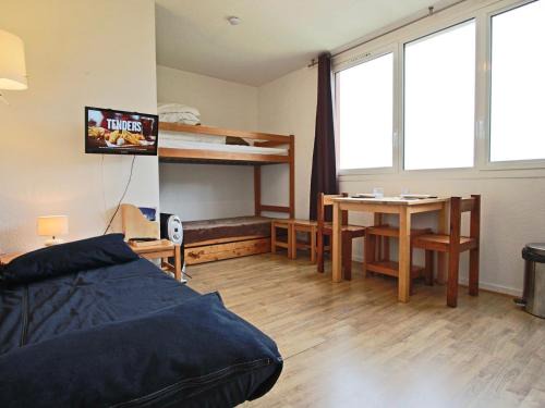 Chamrousse Apartamento | Studio confortable 2 places au pied des pistes à Chamrousse - FR-1-340-109