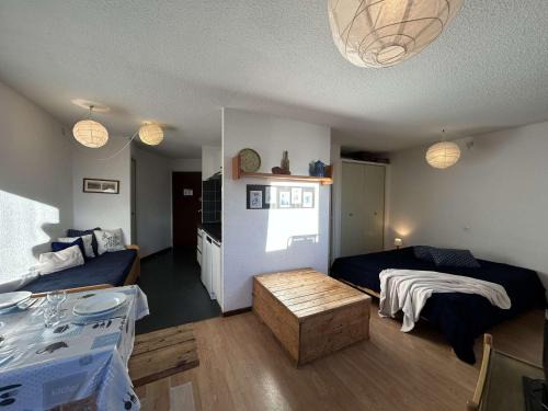 Montgenevre Apartamento | Studio coquet à Montgenèvre avec parking, idéal pour 3 personnes - FR-1-330D-64