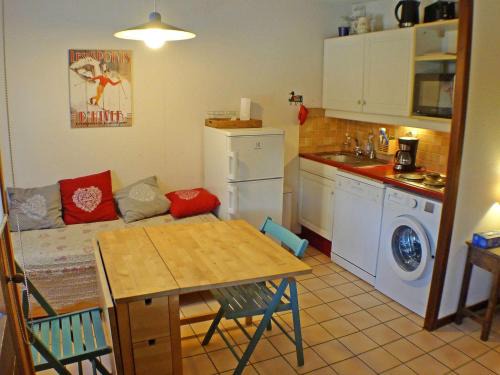Samoens Apartamento | Studio Coquet avec Cabine en RDC, Résidence au Cœur du Village, Samoëns - FR-1-629-55