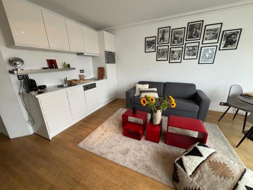 Knokke Apartamento | Studio Cos Cabane