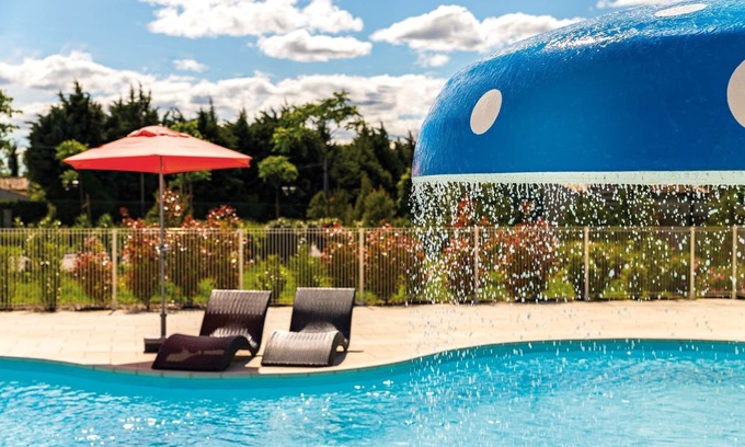 L'Isle-sur-la-Sorgue Apartamento | Estudio acogedor dans le Sud | Très belle piscine extérieure!