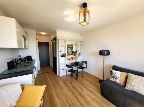 Houlgate Apartamento | Studio cosy à 2 pas de la mer et du centre ville d'Houlgate !