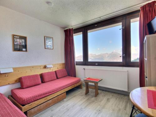 Plagne Centre Apartamento | Studio cosy au pied des pistes, proche commerces - FR-1-455-171