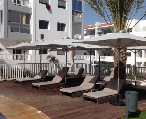 Mohammedia Apartamento | Studio cosy avec chambre à 500m de la plage