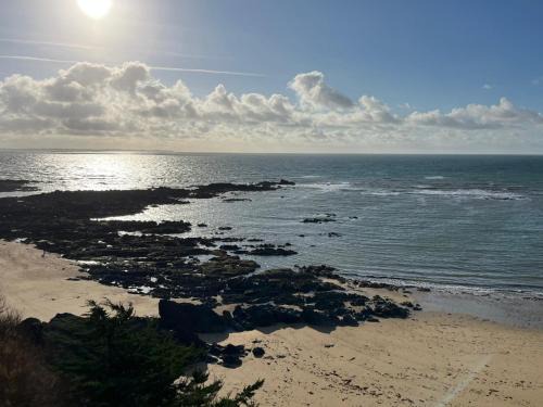 Le Pouldu Apartamento | Studio cosy, bord de mer, Le Pouldu