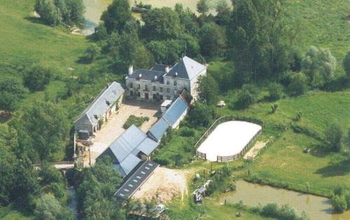 Agnez-les-Duisans Apartamento | Studio Cosy Boxes Chevaux en sus
