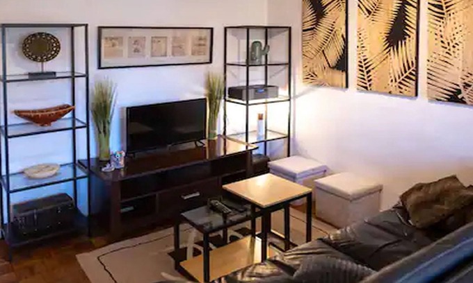 Le Rouet Apartamento | Studio Cosy, Calme, Situé Stade, Congrès , Plages , Parcs, Centre, Vieux Port