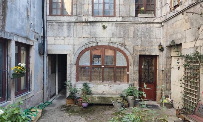 Besancon Complejo | Studio cosy centre ville