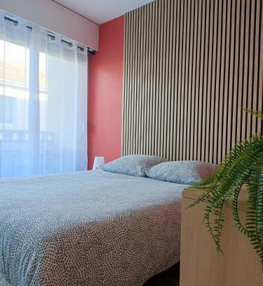 Dax Apartamento | studio cosy - centre ville