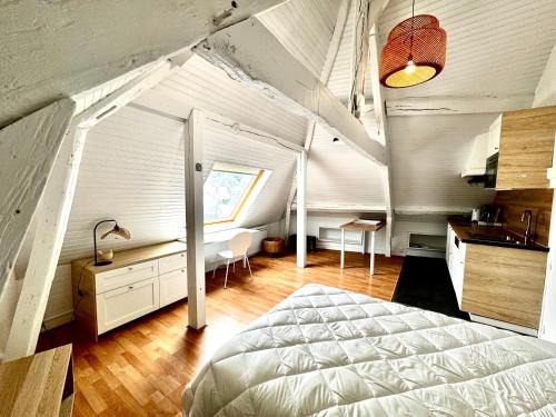 Poissy Apartamento | studio cosy dans le centre de Poissy