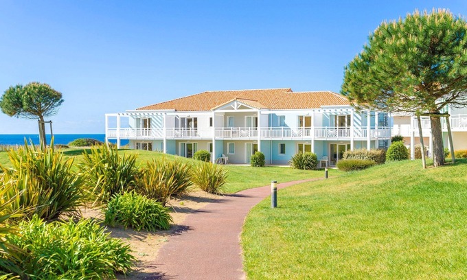 Chateau-d'Olonne Apartamento | Studio cosy et ensoleillé en bord de mer