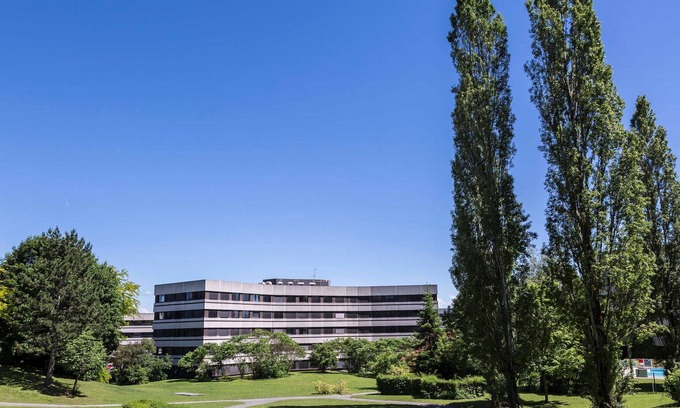 Ferney-Voltaire Apartamento | Studio cosy et équipé, à 250m du centre | Accès piscine
