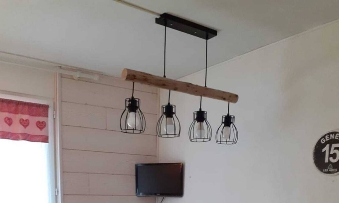 Bourg-Saint-Maurice Apartamento | Studio Cosy Bourg st Maurice les Arcs