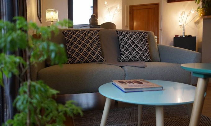 Brive-la-Gaillarde Apartamento | ★ Studio Cosy ★ Terrasse ★ Vue imprenable