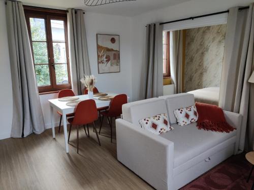 Feuquieres Apartamento | Studio Cosy