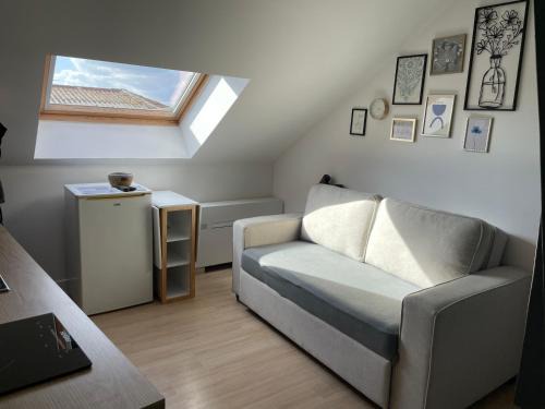 Ham Apartamento | Studio cosy