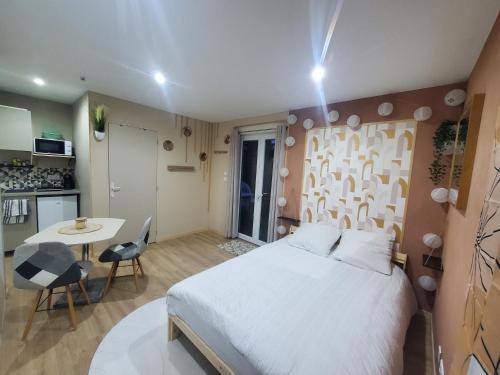 Kirrwiller-Bosselhausen Apartamento | Studio cosy