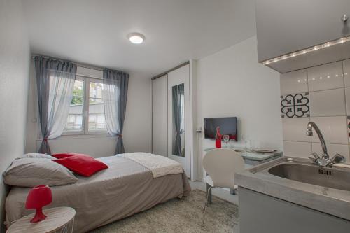 Saint-Lo Apartamento | Studio Cosy + Hyper-centre + Netflix