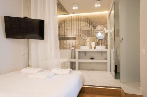 Quartier de la Chapelle Apartamento | Studio cosy Love room - paris 18 -2P