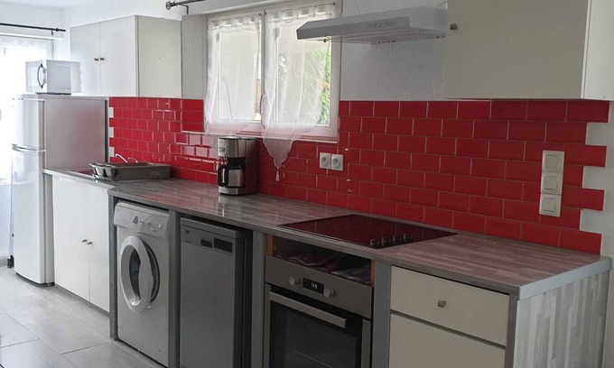 Maxilly-sur-Leman Apartamento | Studio Cosy Proche D'evian et de la Station de Thollon
