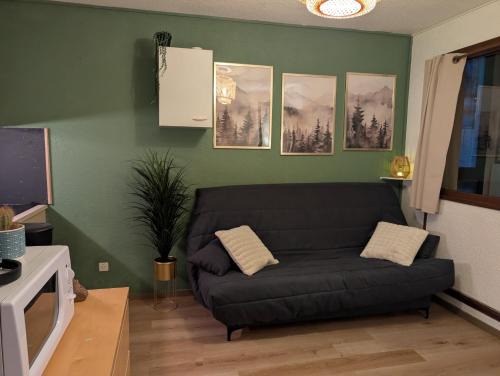 Orcieres-Merlette Apartamento | Studio Cosy Plein Soleil