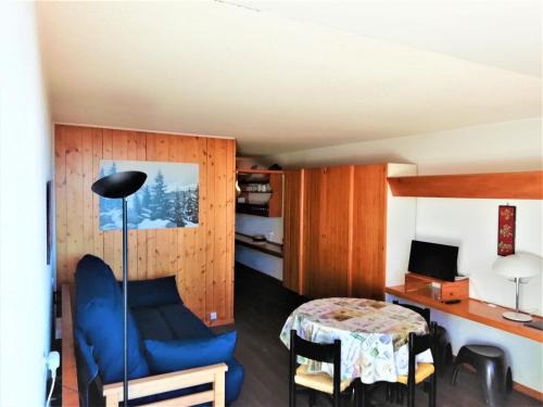 Arc-1600 Apartamento | Studio cosy pour 4 à Arc 1600 proche pistes et commerces - FR-1-411-536