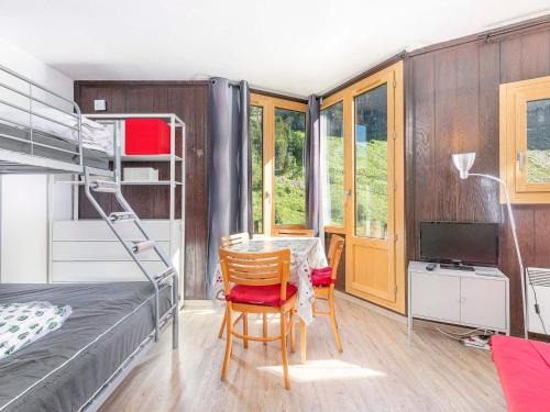 Avoriaz Apartamento | Studio cosy pour 3 pers, proche commerces et ski, Avoriaz - FR-1-314-280