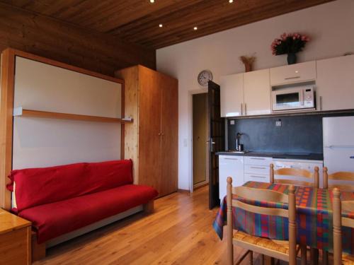 Jeux Apartamento | Studio cosy pour 4 à L'Alpe d'Huez, proche pistes et commerces, balcon sud, casier à skis. - FR-1-405-117