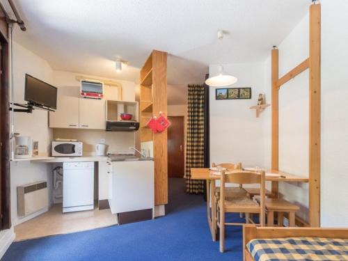 Saint-Chaffrey Apartamento | Studio cosy pour 4 personnes, Chantemerle, pied des pistes - FR-1-330E-46