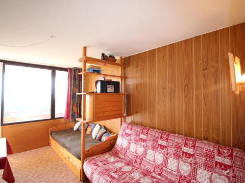 Chamrousse Apartamento | Studio cosy pour 4 personnes avec balcon exposé sud à Chamrousse 1750 - FR-1-549-75