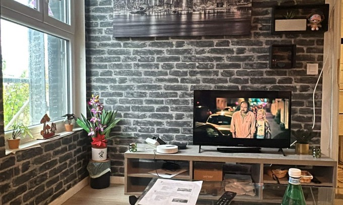 Epinay-sur-Seine Apartamento | Studio Cosy Proche Paris Stade de France Lieu Calme et a Proximité de Tout