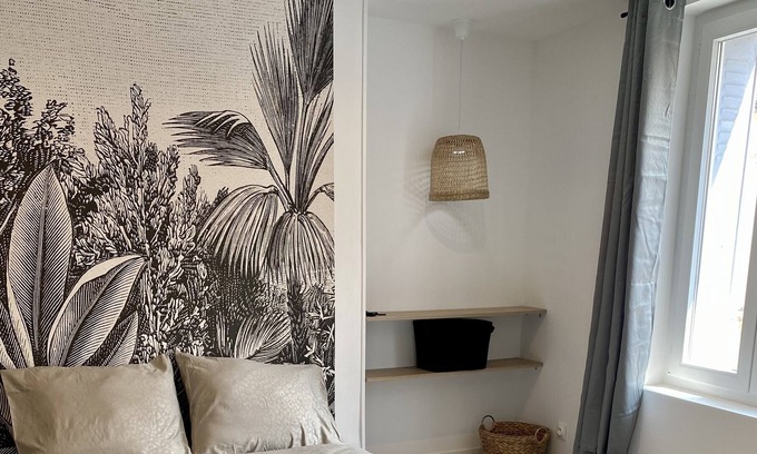 Gournay-en-Bray Apartamento | Studio Cosy Proche Centre-ville Gournay EN Bray