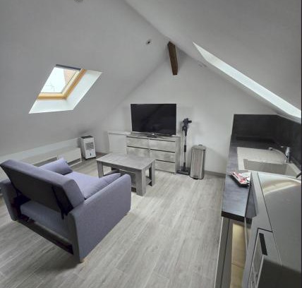 Laon Sud Apartamento | Studio cosy proche centre-ville