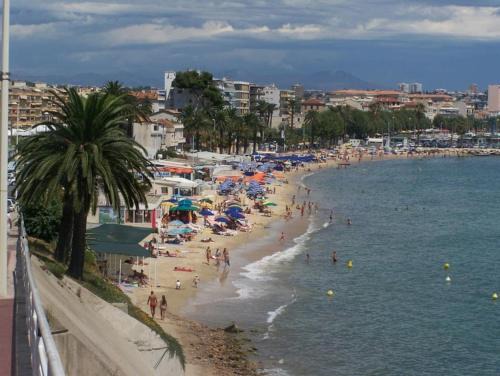Vallauris Apartamento | Studio cosy proche des plages de Golfe Juan