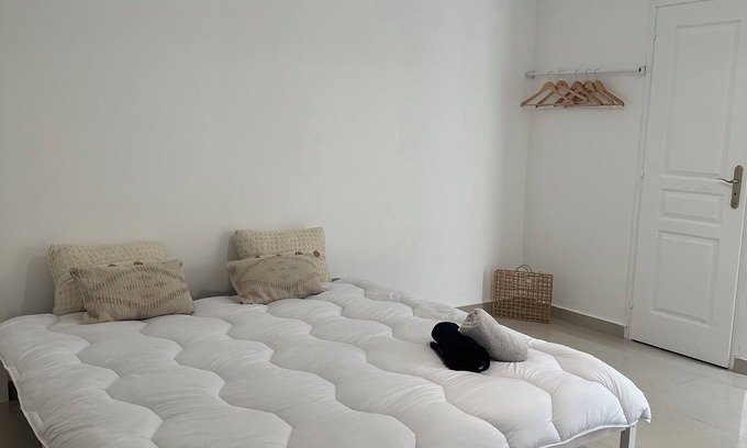 Tremblay-les-Gonesse Casa | Studio Cosy Proche CDG , Disney