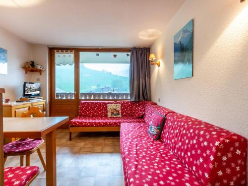 La Clusaz Apartamento | Studio cosy proche pistes et commerces, garage inclus, balcon exposé sud - FR-1-304-38
