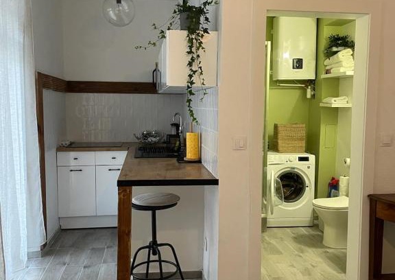 Vauban Apartamento | Studio cosy quartier observatoire