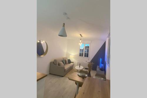Saint-Serge Apartamento | Studio cosy refait à neuf,au calme 5 min du centre