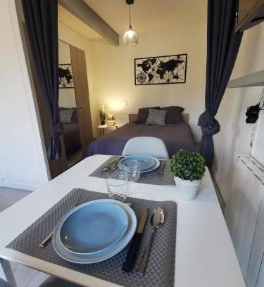 Cognac Apartamento | Studio COSY Tout Confort Proche Hyper-Centre