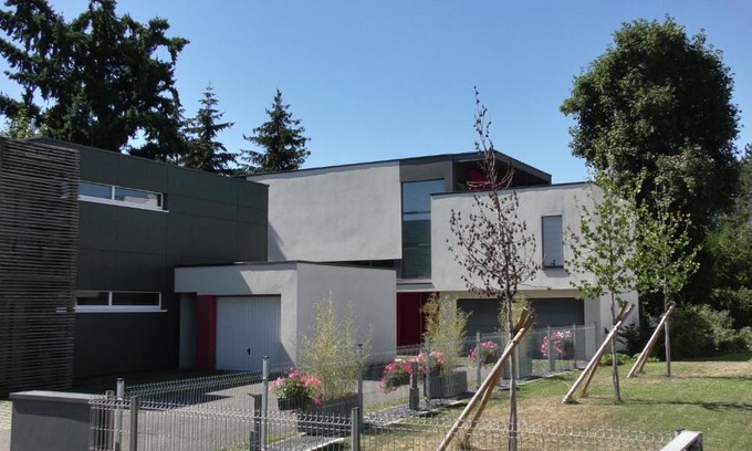 Pfastatt Apartamento | Studio Cotonnade