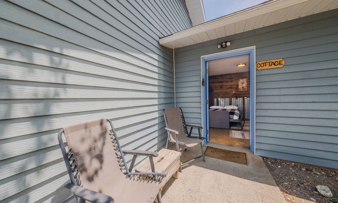 Panguitch Cabaña | Studio Cottage near Bryce Canyon and Zions National Parks