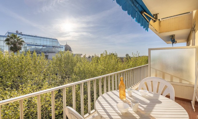 Hyeres City Centre Apartamento | Studio Crivelli - Welkeys