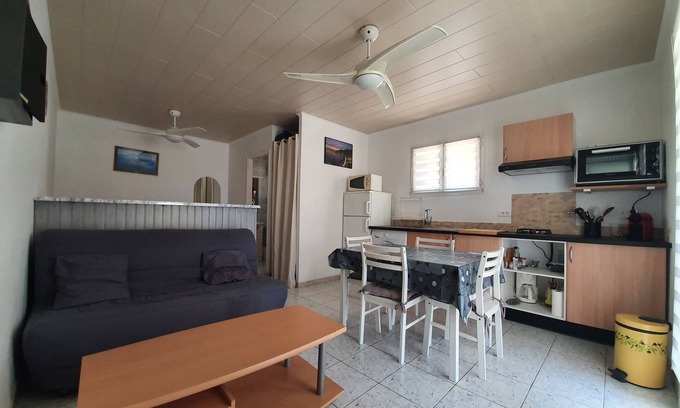Cuttoli-Corticchiato Apartamento | estudio - Cuttoli-Corticchiato