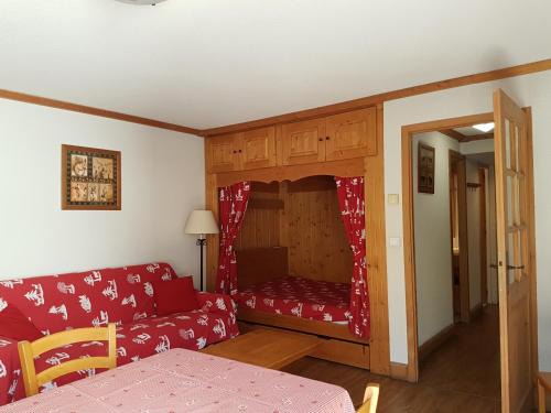 Les Houches Apartamento | Studio d'Anaite