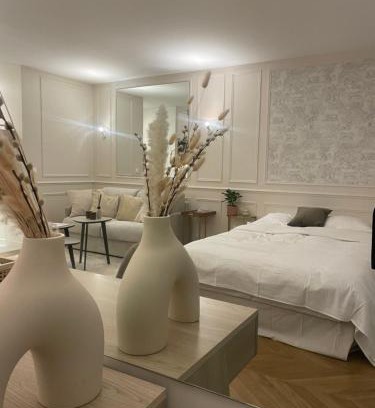 Aubervilliers Apartamento | Studio D Paris