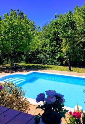 Lezignan-Corbieres Apartamento | Studio dans la Villa les Cigales