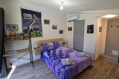 Cereste Casa | Studio dans le Luberon