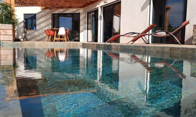 Bize-Minervois Apartamento | Studio Dans le Minervois Entre mer et Montagne